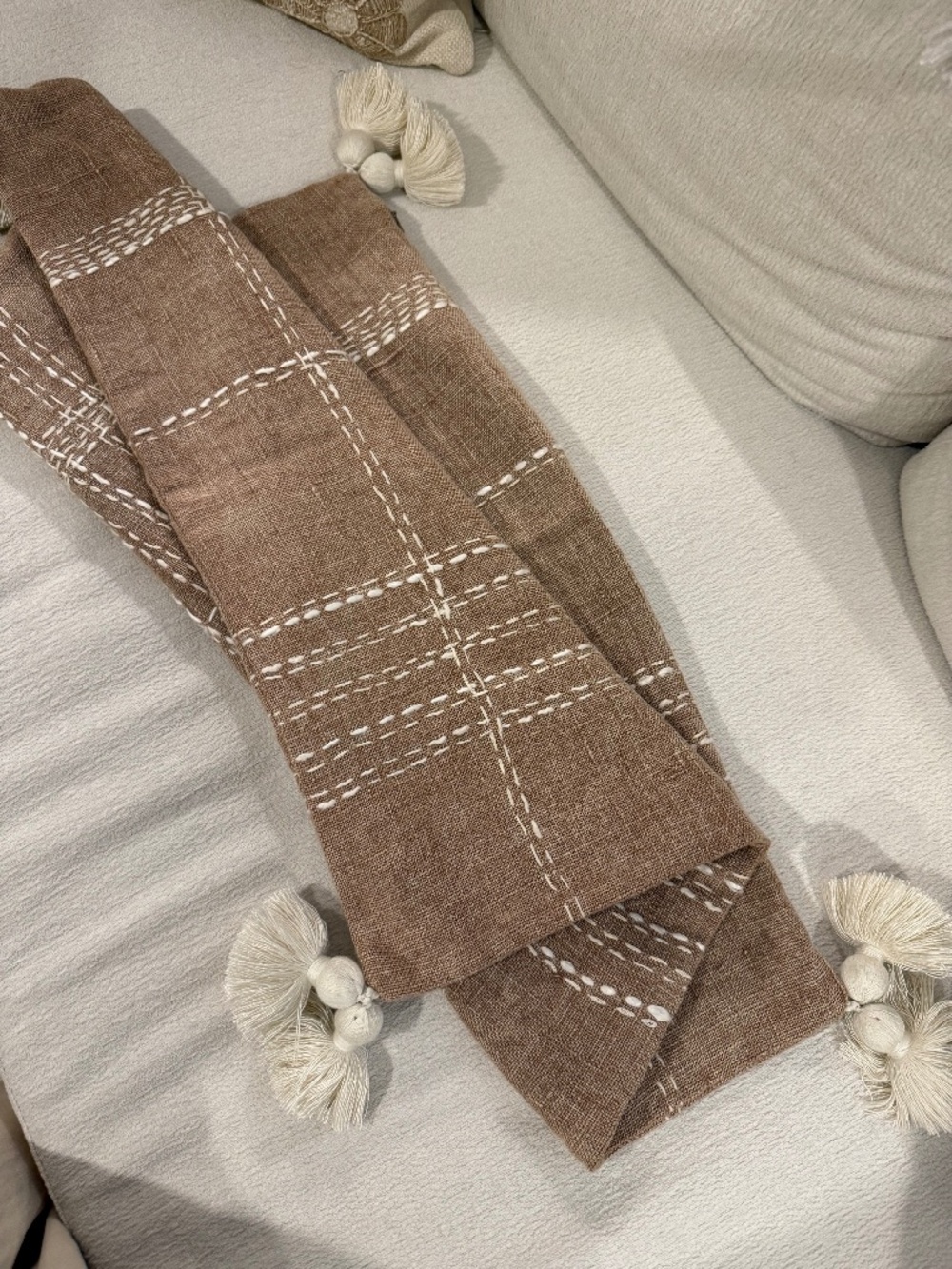 Serena and Lily 22β Asheville Pillow Cover